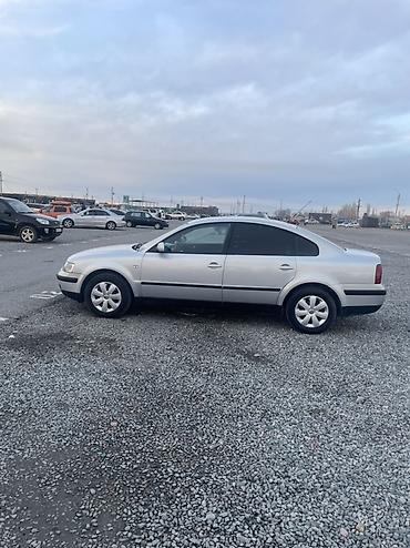 Volkswagen: Volkswagen Passat: 1997 г., 1.8 л, Механика, Бензин, Седан — 4