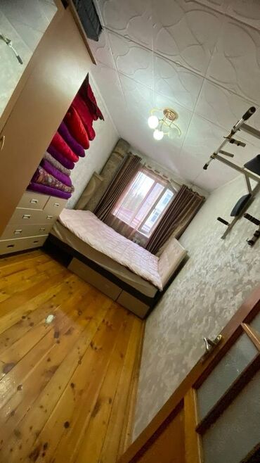 Агентство недвижимости: 3 комнаты, 58 м², 104 серия, 2 этаж, Косметический ремонт