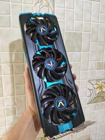 r9 290 4gb цена: Видеокарта, Б/у, AMD, Radeon R, 4 ГБ, Для ПК