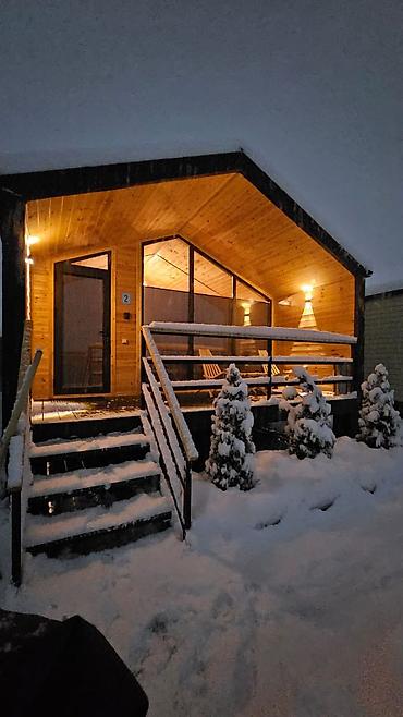 Посуточная аренда домов: Приглашаем провести незабываемые выходные в нашем лыжном городе — 3