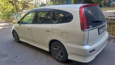 гур насос хонда стрим: Honda Stream: 2000 г., 1.7 л, Автомат, Бензин, Минивэн