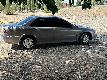 Продажа авто: Honda Orthia: 2000 г., 2 л, Автомат, Бензин, Седан — 2