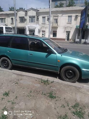 nisan: Nissan Primera: 1993 г., 2 л, Механика, Бензин — 2