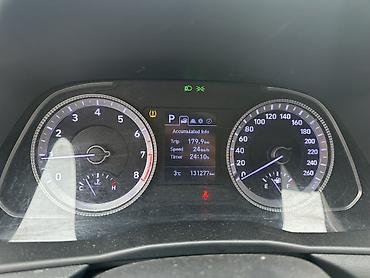 Hyundai: Hyundai Sonata: 2021 г., 2 л, Автомат, Бензин, Седан — 7