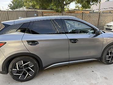 BYD: BYD Yuan Plus: 2023 г., Электромобиль, Хэтчбэк — 7