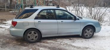 камаро шевроле: Subaru Impreza: 2004 г., 1.5 л, Автоматтык, Бензин, Хетчбек