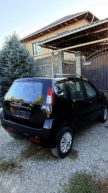 suzuki address: Suzuki Ignis: 2003 г., 1.3 л, Механика, Бензин, Хэтчбэк — 7