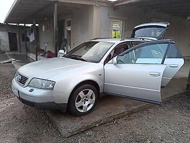Транспорт: Audi A6: 2002 г., 1.9 л, Механика, Дизель, Универсал — 10