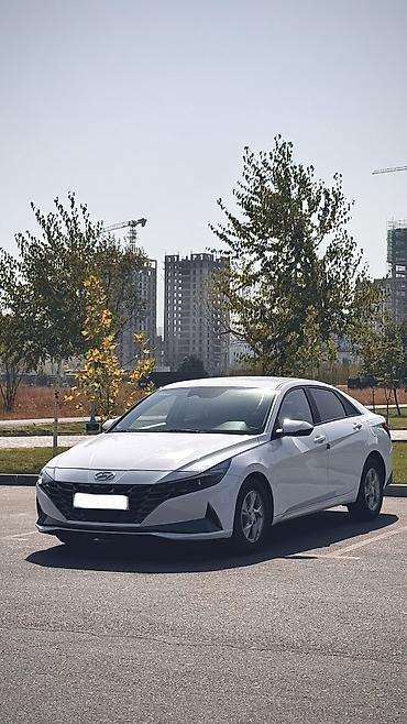 hyundai ionic: Hyundai Avante: 2021 г., 1.6 л, Бензин, Седан — 2