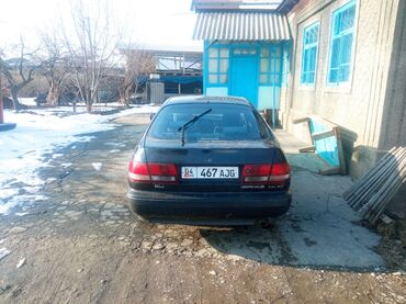 продаю тайота карина: Toyota Carina E: 1993 г., 1.6 л, Механика, Бензин, Хэтчбэк