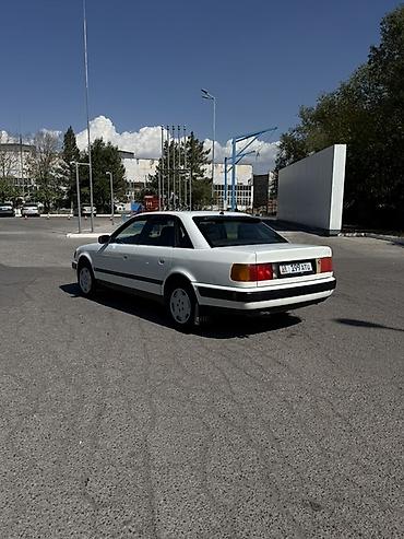 Audi: Audi 100: 1991 г., 2.8 л, Механика, Бензин, Седан — 3