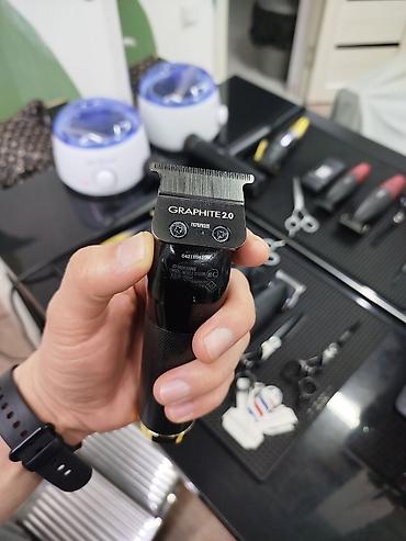 триммер для стрижки волос: Триммер Babyliss Pro, Универсальный — 3