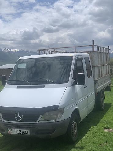 Срочно‼️ Срочно ‼️Срочно ‼️Mercedes-Benz Sprinter — бортовой грузовик