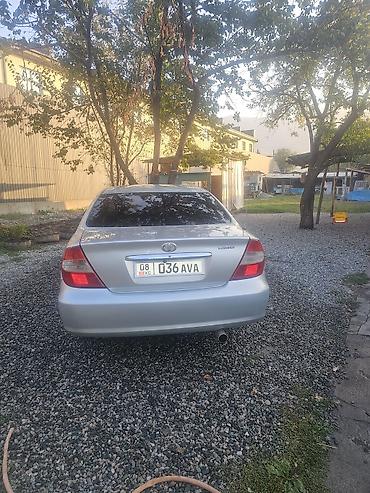 Продажа авто: Toyota Camry: 2001 г., 2.4 л, Автомат, Бензин, Седан — 3