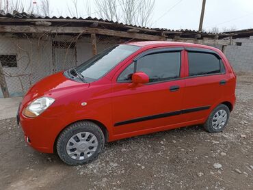 авенсис продажа: Chevrolet Spark: 2009 г., 0.8 л, Механика, Бензин