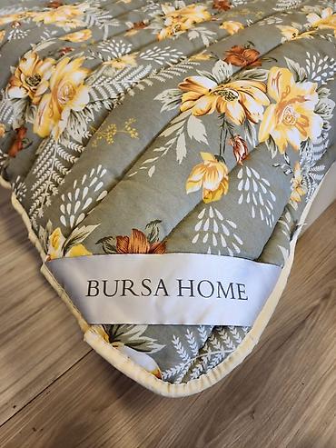 hermes tekstil: Türkiyə istehsalı olan Bursa Home firmasının qış yorğanları Ölçü və — 4