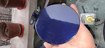 turbina: POKLOPAC REZERVOARA ZA VOLKSWAGEN SHARAN | poklopac rezervoara — 2