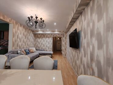 Yeni tikili: Akkordun binalarinda 3 otaq menzil satilir. Kupcasi var. Ipotekaya — 4