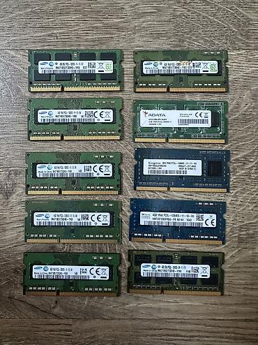 ssd 2242: DDR3L 4Gb для ноутбука 
Цена 400 сом — 1