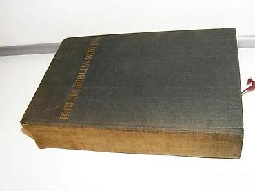 bat gun tle: Biblija1968 stvarnost zagrebtvrd povez 24,5 cmstanje vrlo dobro1968 — 3