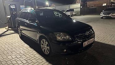 carina e: Toyota Avensis: 2008 г., 2 л, Автомат, Бензин, Универсал — 1