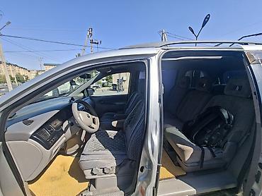мазда бус: Mazda MPV: 2001 г., Механика, Бензин, Минивэн — 6
