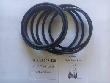 Specijalizovana tehnika: Sve od gume za Viljuškar POBEDA sve zaptivke i gumeni delovi Sve na lalafo.rs — 5 Specijalizovana tehnika: Sve od gume za Viljuškar POBEDA sve zaptivke i gumeni delovi Sve — 5