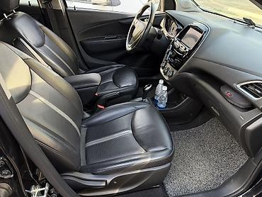 Chevrolet: Chevrolet Spark: 2020 г., 1 л, Вариатор, Бензин, Хэтчбэк — 7