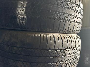 50: Шины 275 / 50 / R 22, Лето, Б/у, Комплект, Внедорожные (АТ/МТ), Япония, Bridgestone — 2