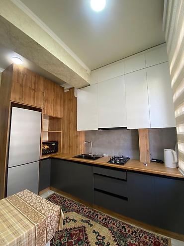 формы для зала: 2 комнаты, 58 м², Элитка, 5 этаж, Дизайнерский ремонт — 8