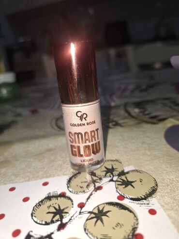 Хайлайтер, Golden Rose, Б/у, Самовывоз, Платная доставка