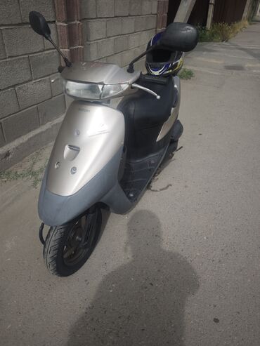 сузуки сепия: Скутер Suzuki, 50 куб. см, Бензин, Колдонулган