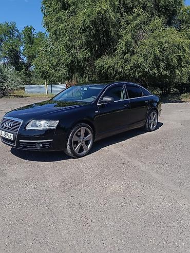 e klass: Audi A6: 2006 г., 2.4 л, Автомат, Бензин, Седан — 2