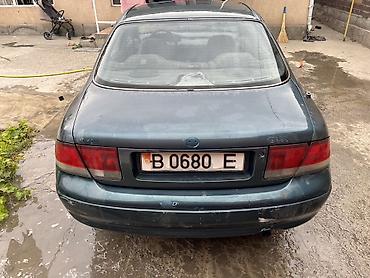 Mazda Cronos: 1995 г., Бензин, Седан at lalafo.kg — 3 Mazda Cronos: 1995 г., Бензин, Седан — 3