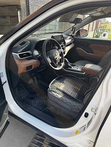 highlander 2017: Toyota Highlander: 2021 г., Кроссовер — 8