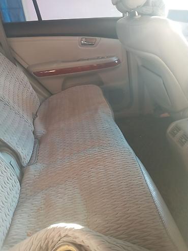 rx 2010: Lexus RX: 2004 г., 3 л, Автомат, Бензин, Кроссовер — 4