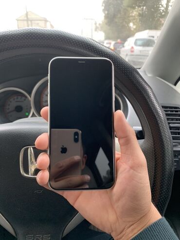 цум бишкек телефоны айфон: IPhone 11, Колдонулган, 64 ГБ, Ак, Стилус, 79 %