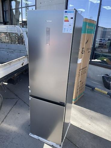 Бытовая техника: Холодильник Hisense, Новый, Двухкамерный, Total no frost, 60 * 200 * — 3