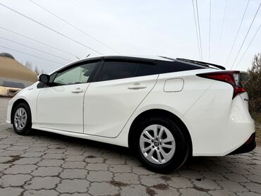 Toyota: Toyota Prius: 2019 г., 1.8 л, Вариатор, Гибрид, Хэтчбэк — 6