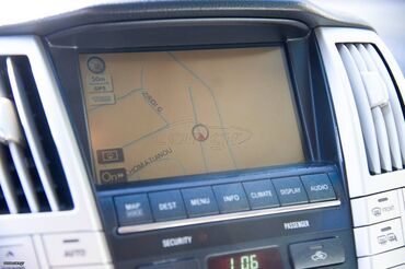 Lexus: Lexus RX: 3.4 l. | 2008 έ. SUV/4x4 — 15