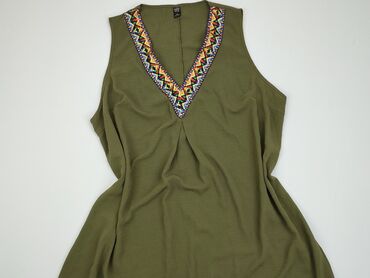 Сорочки та блузи: Блуза жіноча, 4XL, стан - Ідеальний