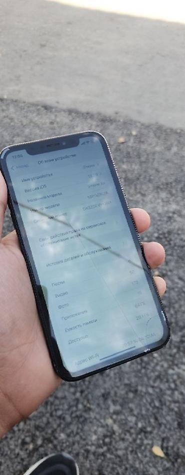 18 iphone: IPhone Xr, Б/у, 64 ГБ, Черный, Защитное стекло — 3