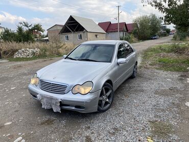 Mercedes-Benz: Mercedes-Benz 240: 2000 г., 2.6 л, Автомат, Бензин, Седан