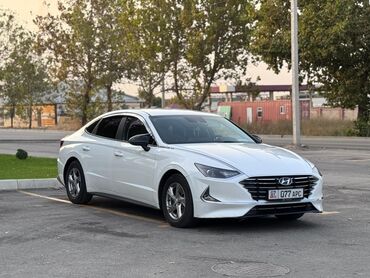 Hyundai: Hyundai Sonata: 2019 г., 2 л, Автомат, Газ, Седан