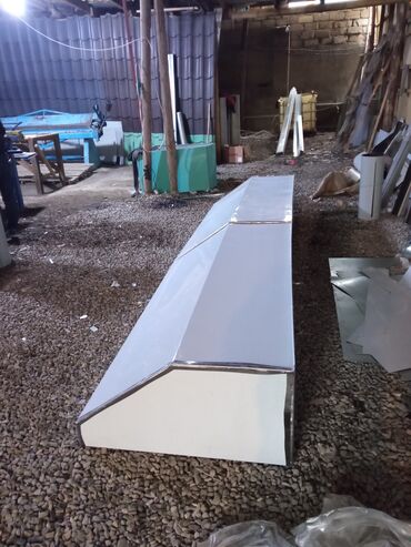 Havalandırma sistemləri: Havalandirma. her Nov zontlarin hazirlanmasi — 26