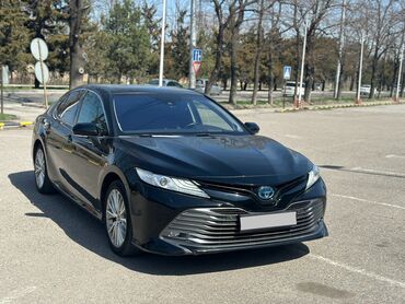 naushniki jbl everest: Toyota Camry: 2019 г., 2.5 л, Автомат, Гибрид, Седан