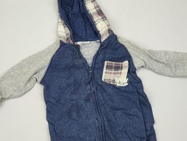 kombinezon sweterkowy dla niemowlaka: Kombinezon, 6-9 m, stan - Dobry