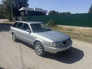 продаю урал: Audi A6: 1997 г., 2.6 л, Механика, Бензин, Универсал — 3