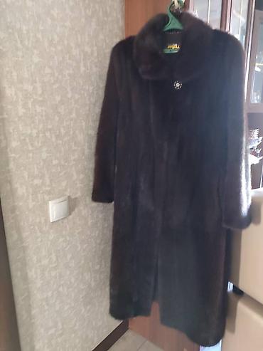 норковые шубы бишкек фото: Шуба, Норка, По колено, XL, L — 3