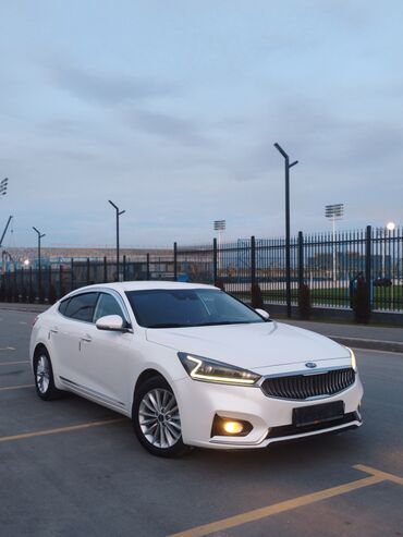 Kia: Kia K7: 2018 г., 3 л, Типтроник, Газ, Седан at lalafo.kg — 6 Kia: Kia K7: 2018 г., 3 л, Типтроник, Газ, Седан — 6